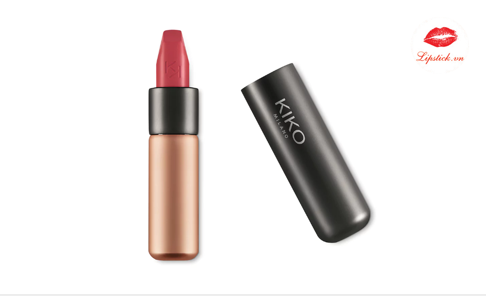 Son Kiko 329 Persian Red màu đỏ gạch | SonKiko.com