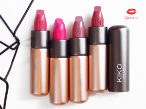 Son Kiko 310 Strawberry Red 