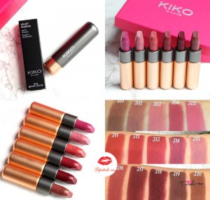 Kiko 302 Beige Rose 