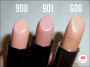 Kiko 900 Rosy Beige 